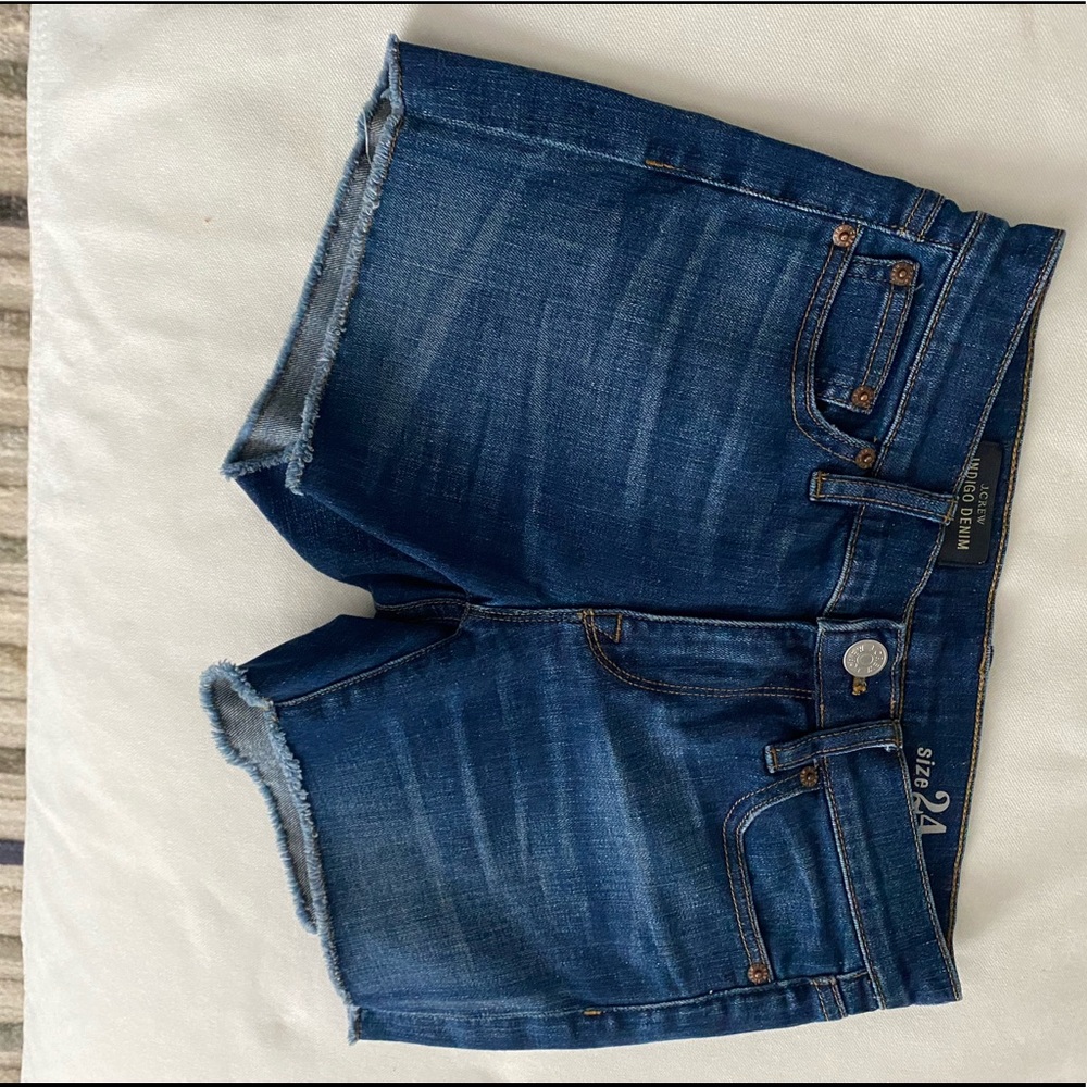 Jcrew Jean shorts